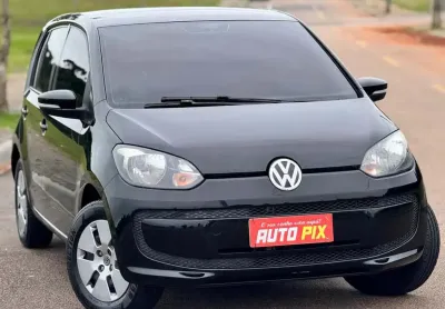 Volkswagen up move ma 2015