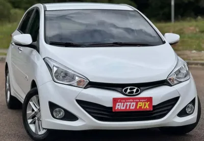 Hyundai hb20 1.6a prem 2014