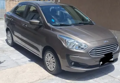 Ford Ka Sedan 1.0 SE 2019