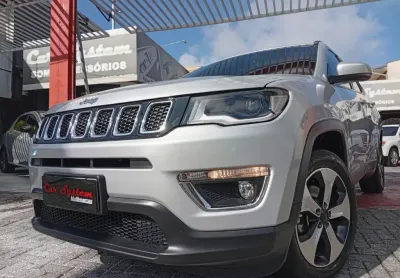 Jeep compass longitude impecavel