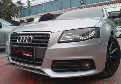 Audi a a4 com teto 
