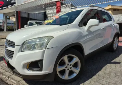 Gm chevrolet tracker 1.8 ltz 2015 completo impecavel