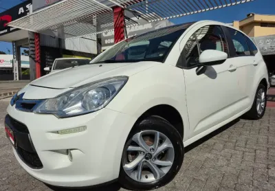 Citroen c3 tendance 1.5 completo impecavel