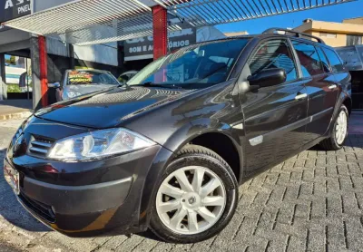 Renault grand tour dyn. 1.6 completa impecavel