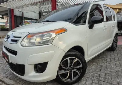 Citroen c3 picasso gl 1.5 completo impecavel