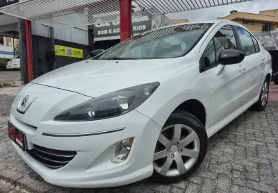 Peugeot 408 allure 2.0 completo impecavel