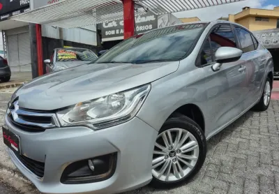 Citroen c4 lounge 2.0 origine completo impecavel