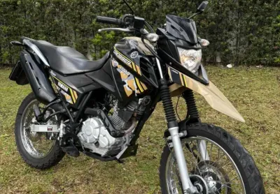 Yamaha xtz 150 crosser impecavel