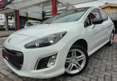 Peugeot 308 allure 2.0 aut completo impecavel