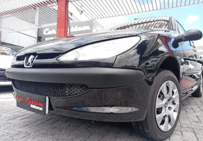 Peugeot 206 1.4 completo