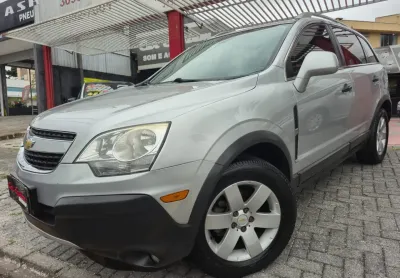 Gm chevrolet captiva sport 2.4 completo impecavel
