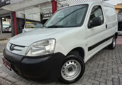 Peugeot partner 1.6 completo impecavel
