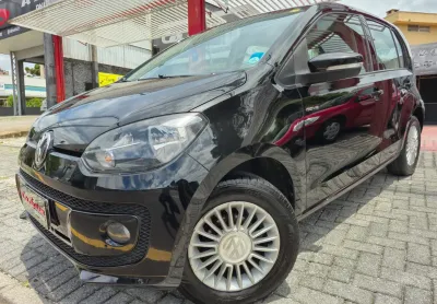 Volkswagen Up Msi move I motion com apenas 84.000 quilômetros rodados