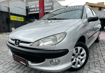 Peugeot 206 1.4 presence em perfeito estado de conservação