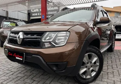 Renault duster 1.6 authentique aut ano 2019 completo