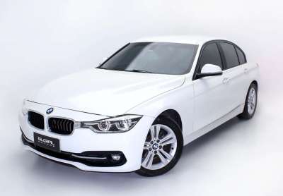 Bmw 320i 2.0 16v turbo active flex 4p automatico