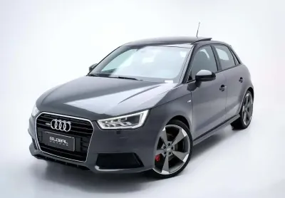 Audi a1 sportback 1.8 tfsi 192cv 5p s-tronic 2018