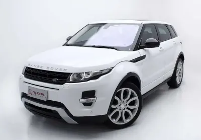 Land rover evoque dynamic 5d 2015