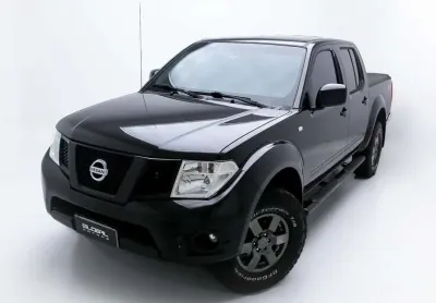 Nissan frontier s cd 4x4 2.5 tb diesel 2015