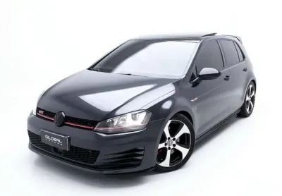 Volkswagen golf gti 2.0 tsi 220cv aut. 2017