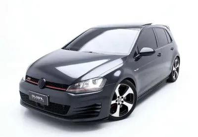 Volkswagen golf gti 2.0 tsi 220cv aut. 2017