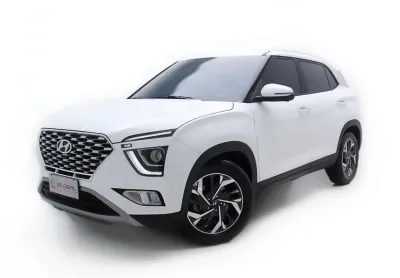 Hyundai creta platinum 1.0 tb 12v 2022