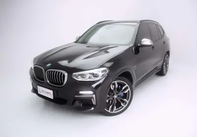 Bmw x3 m40i 2018