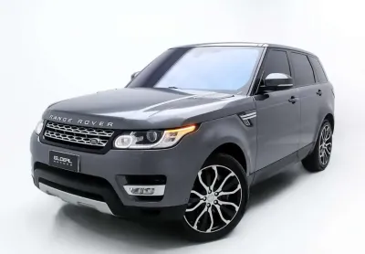 Land rover  range rover sport 3.o td hse 2015