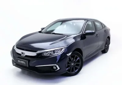 Honda civic 2.0 16v flexone  ex cvt 2021