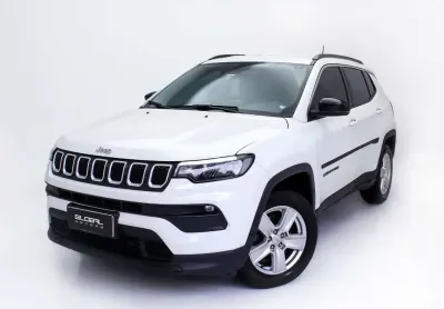 Jeep compass sport t270 1.3 tb 4x2 flex aut 2022