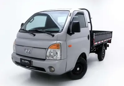 Hyundai hr hdb 2012