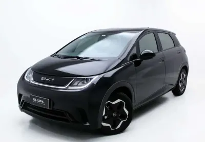 Byd dolphin gs 180ev 2024