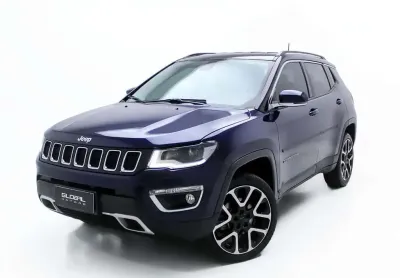 Jeep compass limit 2.0 at9 2019