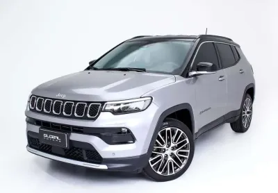 Jeep compass limited t270 1.3 tb 4x2 flex aut 2024