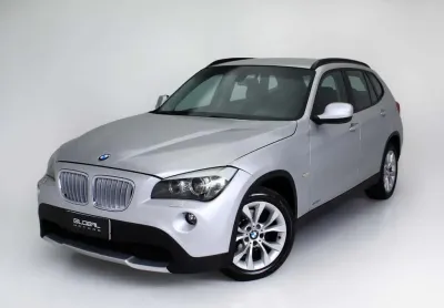 Bmw x1 sdrive 1.8i 2011