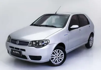 Fiat palio celebration 2007