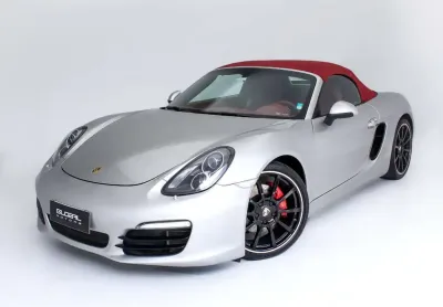 Porsche boxster s 3.4 pdk 2013