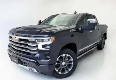 Chevrolet high country 1500 silverado 2024