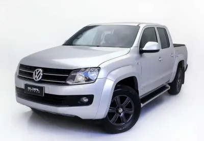 Volkswagen amarok cd 4x4 trend 2013