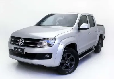 Volkswagen amarok cd 4x4 trend 2013
