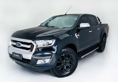 Ford ford ranger xlt 2019