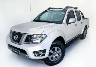 Nissan frontier sv attack cd 4x4 2.5 tb diesel 2015