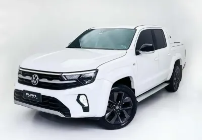 Volkswagen amarok 3.0 highline extreme 4x4 cd 16v 2025