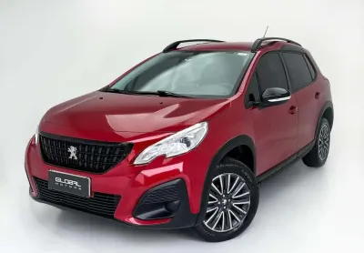 Peugeot 2008 allure 1.6 at 2020