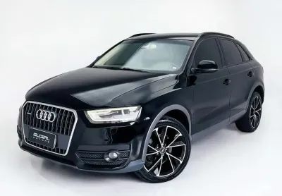 Audi audi q3 2.0tfsi 2014