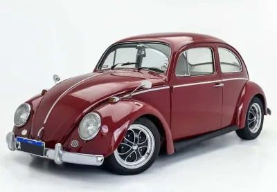 Volkswagen fusca 1300 1968
