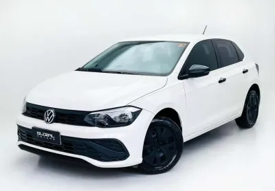 Volkswagen polo track 1.0 flex 12v 5p 2024