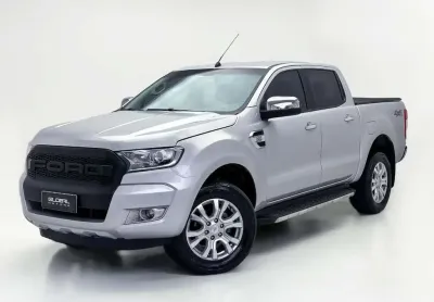 Ford ranger 3.2 xlt 4x4 cd 20v diesel 4p automatico 2019