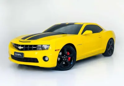 Chevrolet camaro 2ss 2012