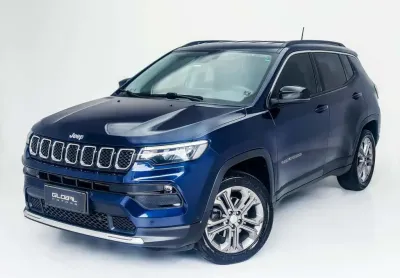Jeep compass long. T270 1.3 tb 4x2 flex aut. 2023